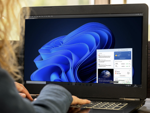 Tech Tip - Get the latest news and information at your fingertips in Windows 11